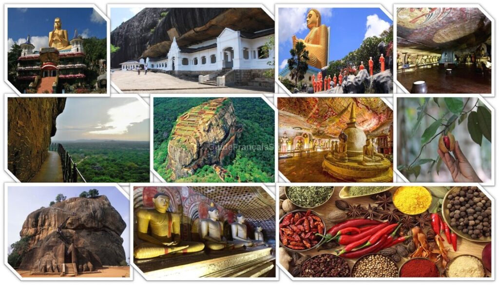 Sigiriya Dambulla